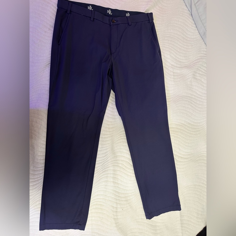 Blue Lauren Ralph Lauren Pants, 36x30